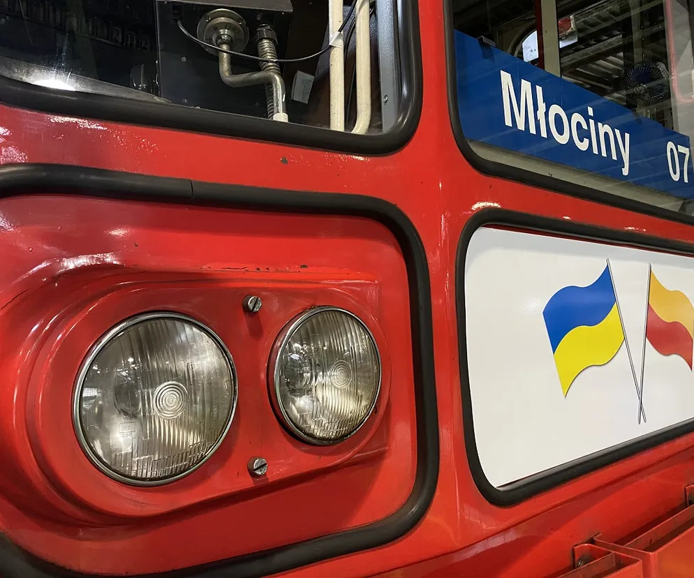 Ostatni kurs składu 07. Stare rosyjskie wagony warszawskiego metra trafią do Kijowa