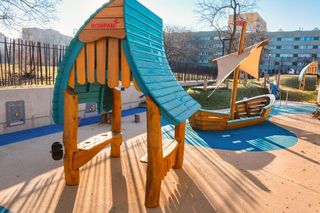 Nowe Centrum Aktywności Międzypokoleniowej w Warszawie