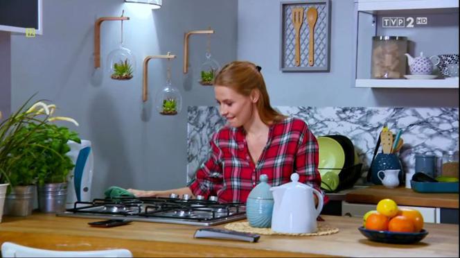 Barwy szczęścia, odc. 2043. Dominika (Karolina Chapko)