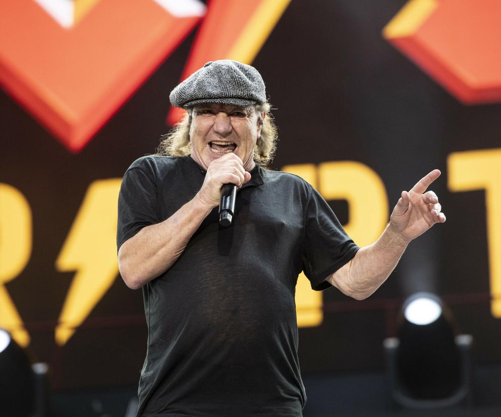 Dzień, w którym Brian Johnson zagrał pierwszy koncert z AC/DC