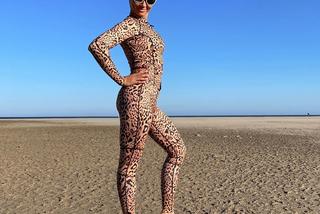 Kinga Rusin wiedzie bajkowe życie. „Prywatny” samolot i rajskie widoki