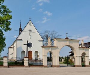 Jadowniki Mokre pożegnały śp. abp Józefa Kowalczyka