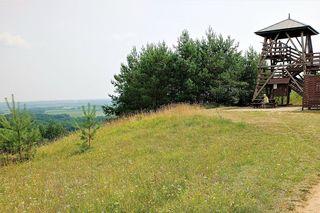 Wyjątkowe miejsce na mapie Podlasia! Najwyżej położony punkt w regionie