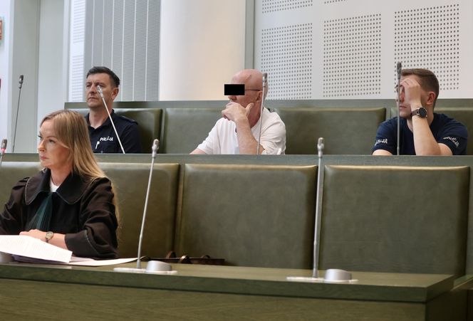 Pan Stanisław zginął w swoim warzywniaku. Apelacja oskarżonego Ryszarda R.