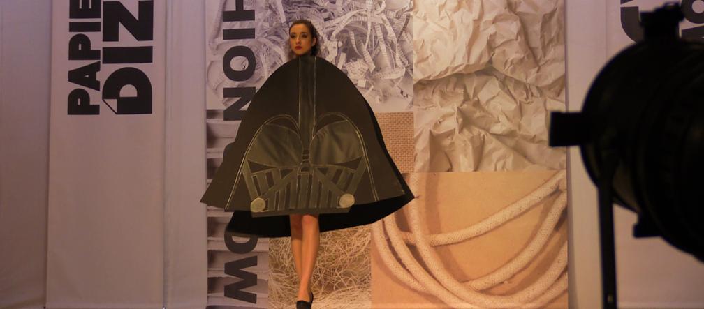 Junk Fashion Show 2016