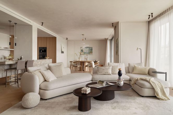Luksusowy apartament w Krakowie