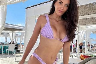 Eleonora Boi zaatakowana przez rekina