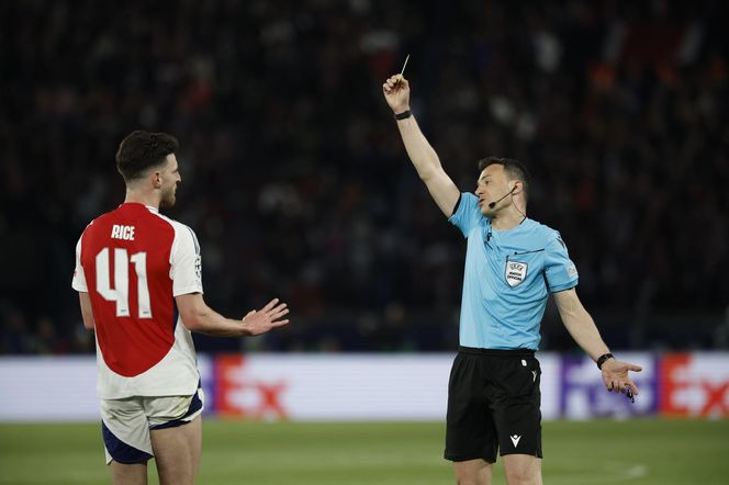 PSG vs Arsenal