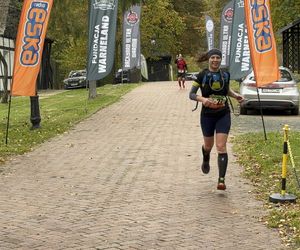 6. Jesienny Ultramaraton Warmiński Warneland