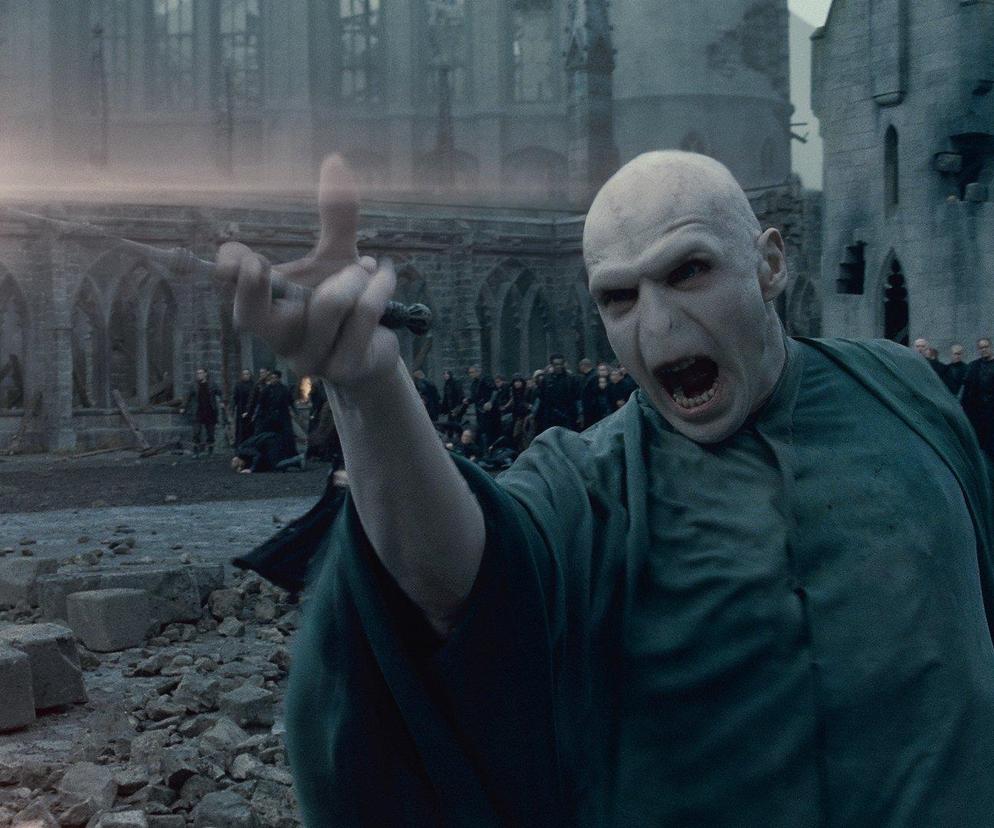 Harry Potter QUIZ: Lord Voldemort. Co wiesz o tym, Którego Imienia Nie Wolno Wymawiać? 