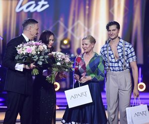 Basia Bursztynowicz odpadła z Tańca z gwiazdami