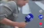 Dziennikarka postrzelona w czasie relacji na żywo! Tak Trump bawi się w wojnę w Los Angeles
