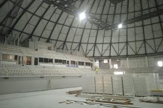 Wkrótce otwarcie hali Urania. Sprawdź, jak prezentuje się w środku i na zewnątrz