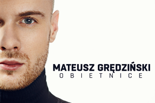 Mateusz Grędziński ma Obietnice. Debiutancka piosenka zwycięzcy Voice of Poland! [VIDEO]