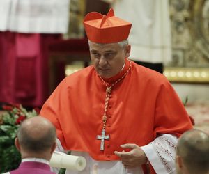 Był cierpiący, błogosławił ludzi do końca i zniknął. Jałmużnik papieża o jego ostatnich chwilach