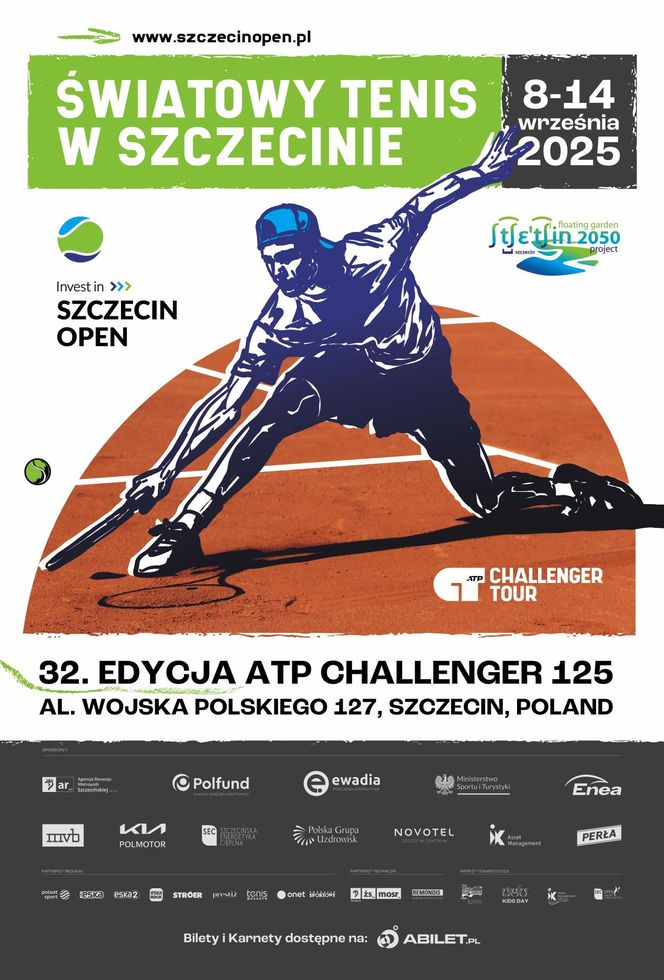 Invest In Szczecin Open