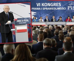 Kongres PiS. Jarosław Kaczyński: To znak dla polskiego społeczeństwa, że polski obóz patriotyczny się jednoczy