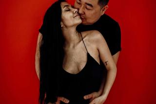 Bilguun Ariunbaatar i Kamila Rolak będą rodzicami