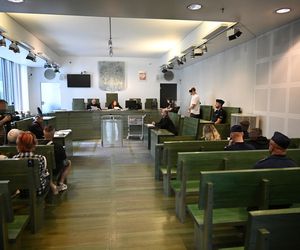 Dramatyczne nagranie w sądzie. Tak ginął gitarzysta z Nowego Światu