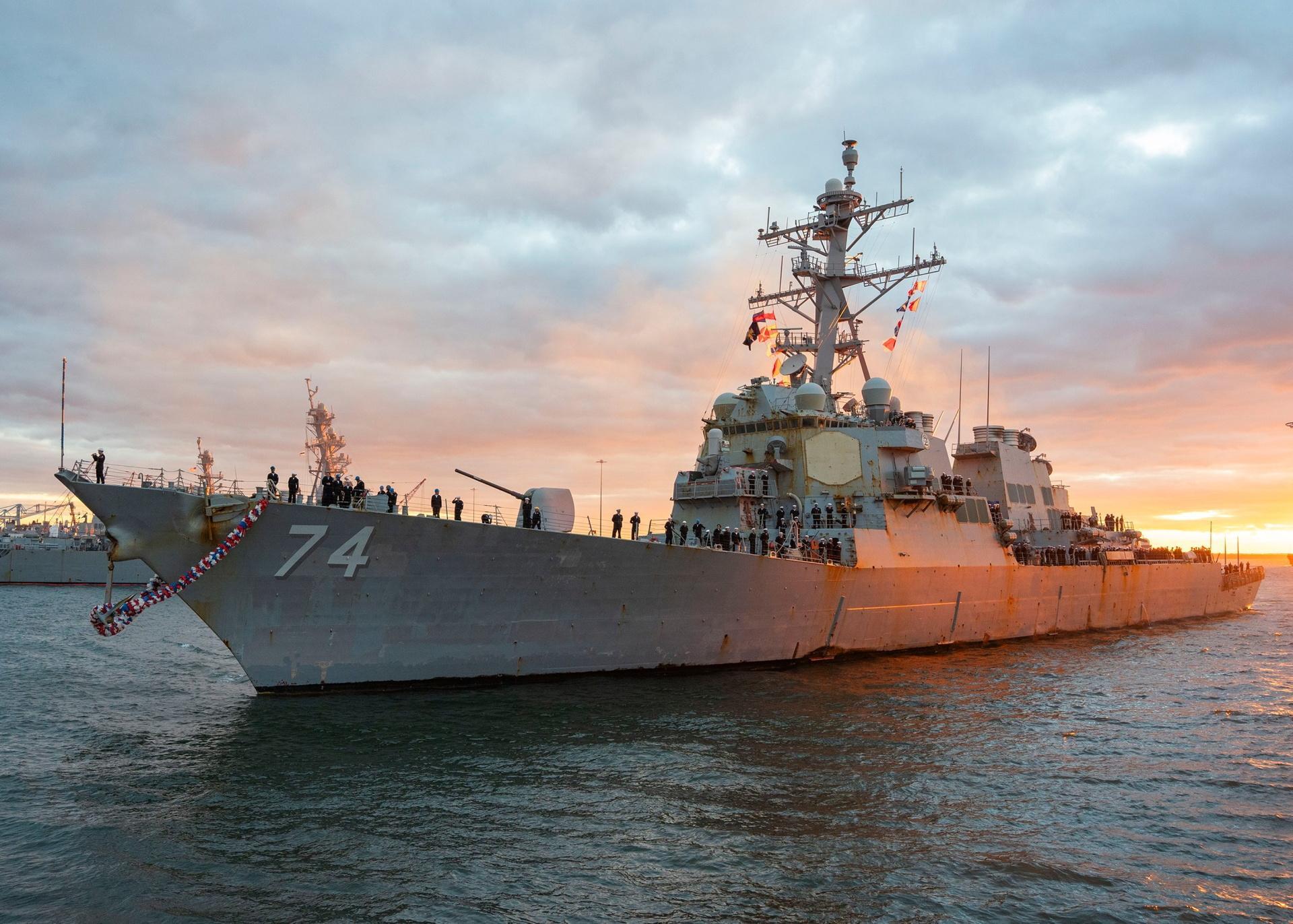 US Navy