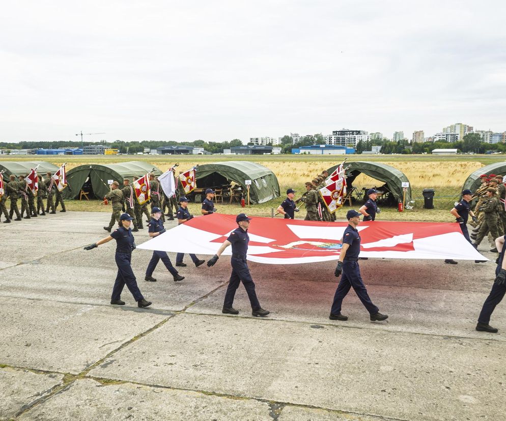 Defilada 15 sierpnia 2025. Tak ćwiczyło wojsko