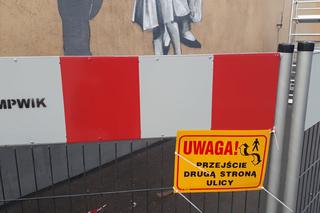 Nowy mural Arkadiusza Andrejkowa w Rzeszowie