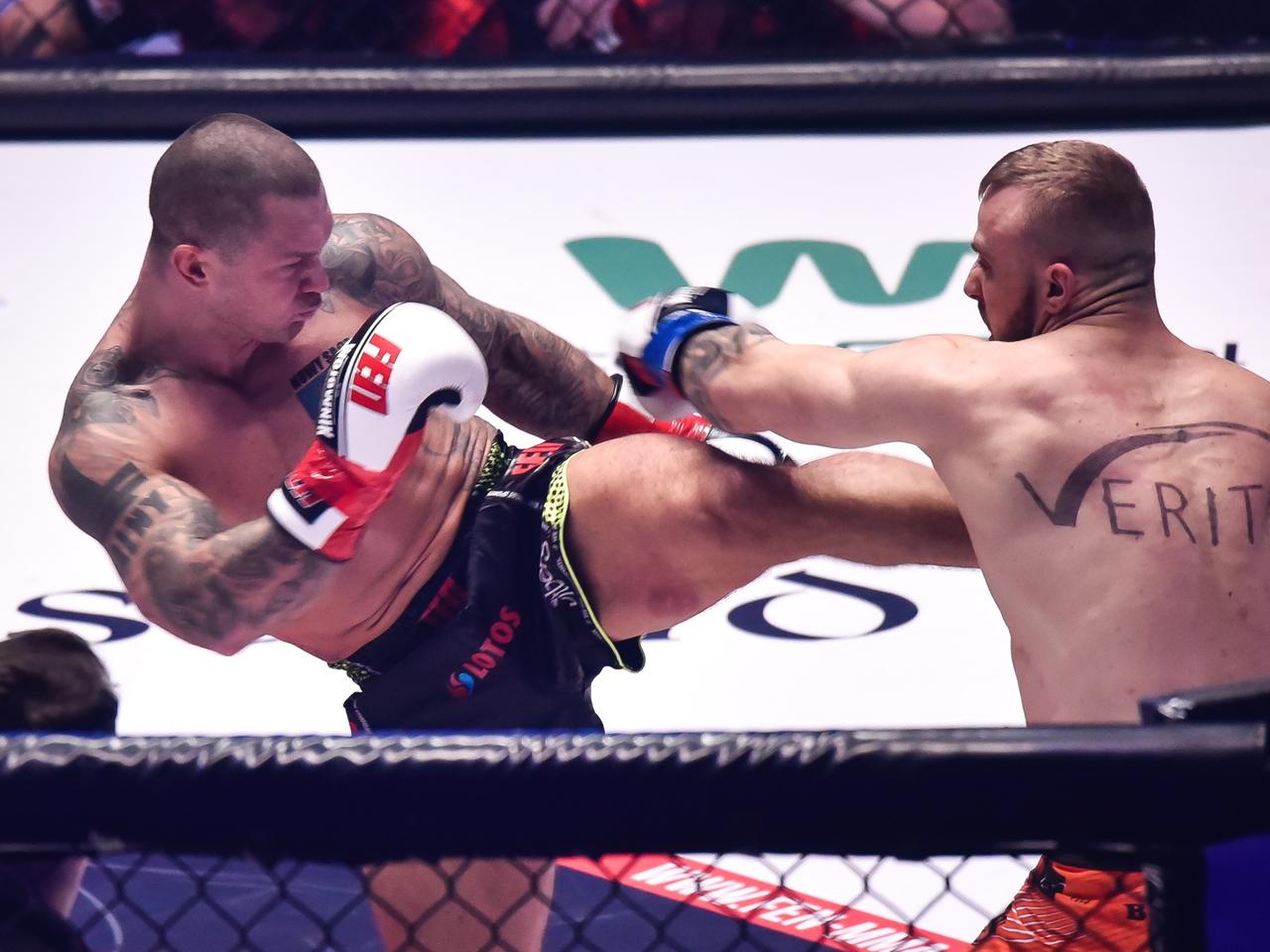 FEN 24 ONLINE - transmisja w internecie. Gdzie oglądać galę MMA?