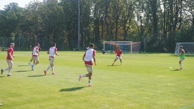 Widzew Łódź – Wisła Płock. Kibice zobaczyli debiutantów i byłego piłkarza