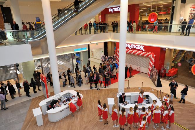 Aleja Bielany świętuje 10 lat. Zobacz, jak zmieniało się centrum!