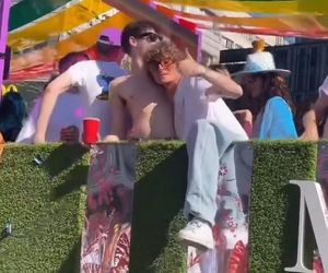 Gwiazdy na Paradzie Równości.