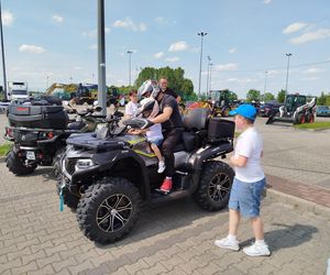 Siedlczanin Przemek Gryczka zorganizował wydarzenie dla dzieci z okazji Dnia Dziecka już po raz drugi