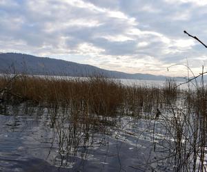 Niemiecki wulkan Laacher See