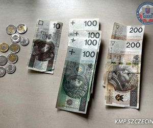 Chciał sprzedać okulary i zegarek, po chwili zadał cios. Brutalny atak w lombardzie