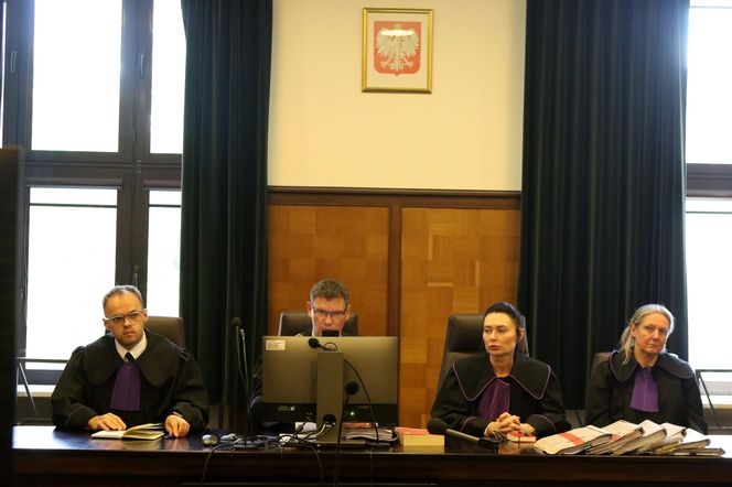 Sąd ogłosił wyrok za zamordowanie Marka D. Marcin Z. odciął mu głowę i próbował podpalić. Były policjant skazany na 30 lat