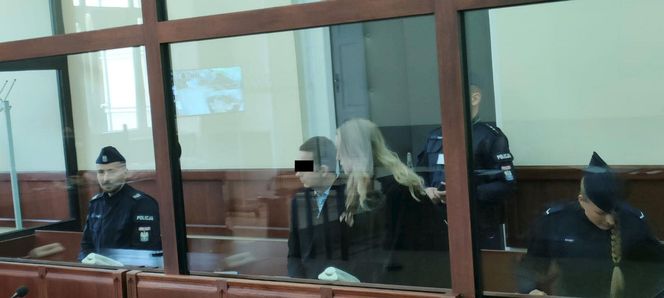 Piotrków Tryb. Druga rozprawa w procesie Sebastiana M. Kierowcy BMW odczytano akt oskarżenia [ZDJĘCIA].
