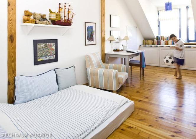Drewniane elementy