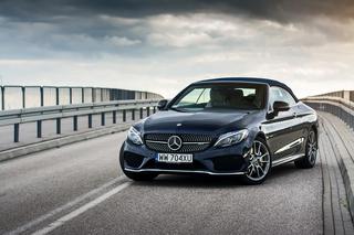 Mercedes-AMG C43 Cabrio 3.0 V6 Biturbo 4Matic