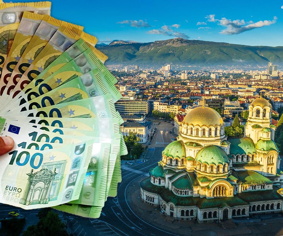 Sofia, euro