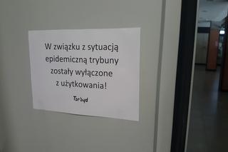 Lodowisko Torbyd cały czas jest otwarte