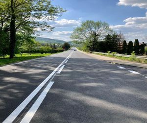 Kolejne drogi w regionie doczekały się  remontów. Prace już się kończą!