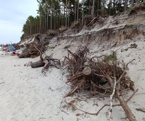 Plaża Lubiatowo