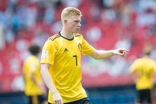 Euro 2021: Kevin De Bruyne. Sylwetka reprezentanta Belgii