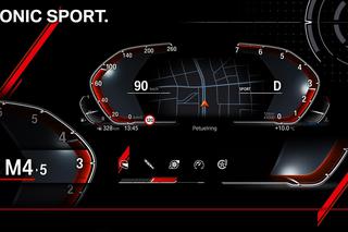 Nowy system multimedialny BMW