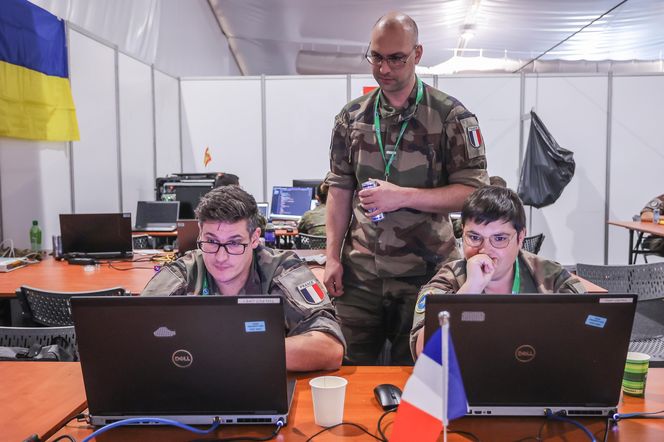 W centrum szkolenia NATO w Bydgoszczy testowano ponad 570 systemów dowodzenia