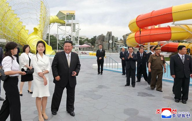 Korea Północna otwiera turystyczny kurort!