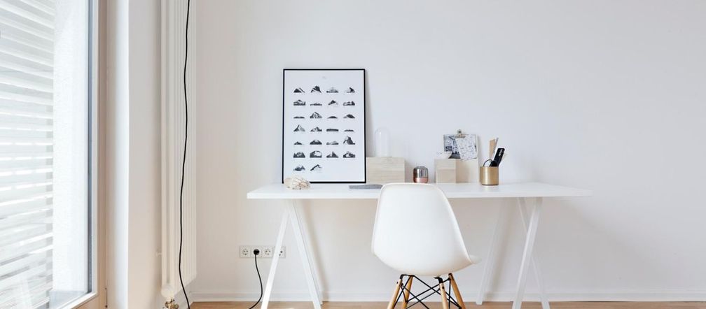 Ergonomiczna przestrzeń do pracy