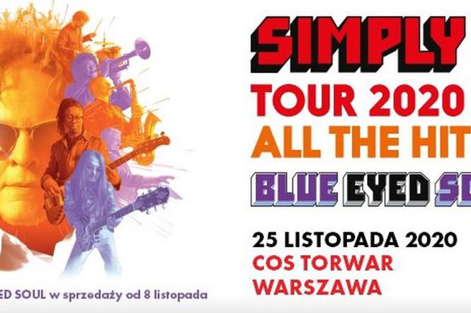 Simply Red w Polsce 2020 - bilety, data, miejsce