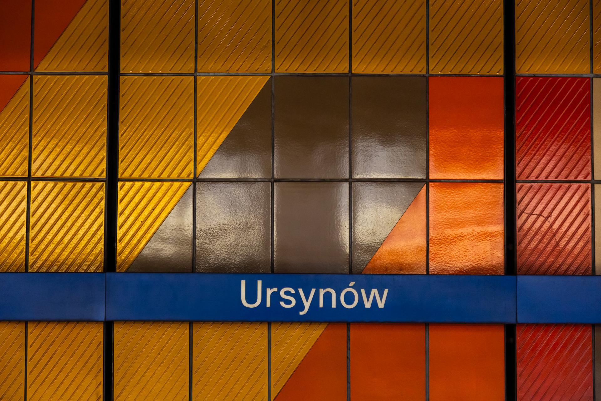 Metro Ursynów