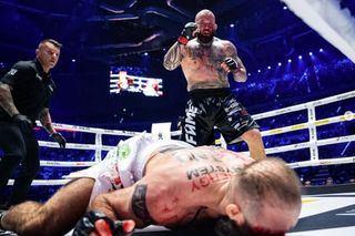 Michał Materla nagle rzucił te słowa po walce na FAME 27! Wspomniał o kolejnym pojedynku