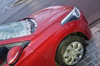 Pościg na ulicach Koszalina